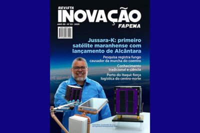 Fapema lança 53ª edição da Revista Inovação e inicia nova fase