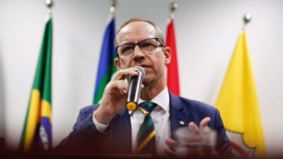 Ala do PT quer novo órgão de combate ao crime organizado com perfil de Ricardo Cappelli