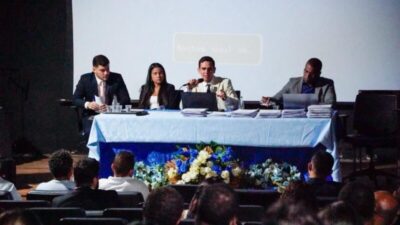 Audiência pública debate legalidade e adequação do concurso de Rosário