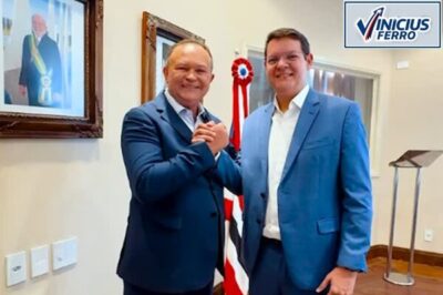 Secretário de Planejamento e Orçamento Vinicius Ferro, fala do 2º lugar nacional no indicador de Resultado Primário