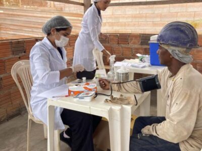 SESI e SENAI participam da Semana da Construção Civil 2025