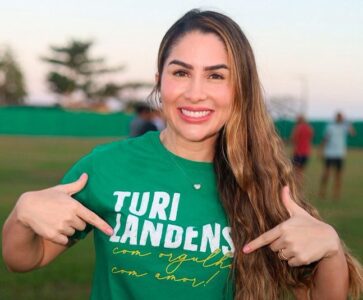 Em mensagem pelos 31 anos de Turilândia, Dra. Eva Curió ressalta conquistas e compromisso com o município