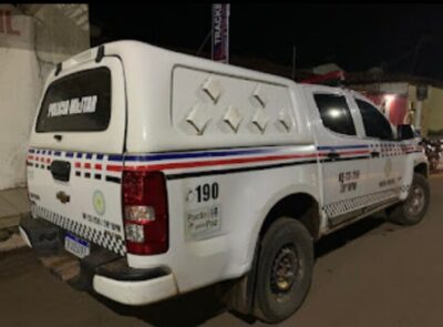 Recusa de beijo termina em agressão brutal e prisão em Vargem Grande