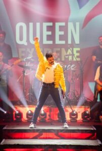 QUEEN EXPERIENCE EXTREME EM SÃO LUÍS
