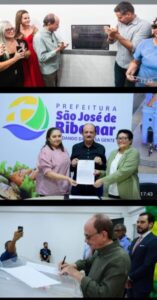 TENDO APENAS O FPM E APOIO POLÍTICO, DR. JULINHO MOSTRA QUE BOA GESTÃO É SINÔNIMO DE RESULTADOS