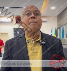 INSEGURANÇA E FALTA DE POSICIONAMENTO: Vereador André Jansen se abstém de votar em veto do prefeito sobre mudança do nome do Campo do Tiro de Guerra