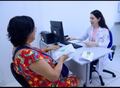 Dr. Julinho intensifica cuidados e prevenção ao diabetes em São José de Ribamar *