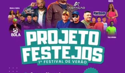 Vereador Thallys Monteiro realiza o 1º Festival de Verão do Parque Alvorada