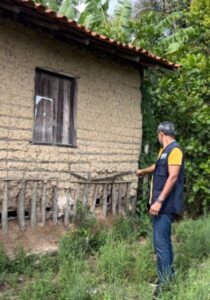 MPF será acionado, Escolas de taipa em Vargem Grande revelam descaso com a educação pública