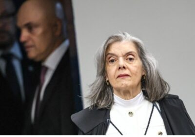 Burrice ou má fé?? STF rejeita pedido do PCdoB sobre suposta filmagem de voto na eleição da Alema