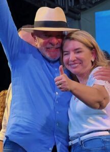 Iracema Vale comemora decisão do STF