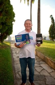 Brandão lança Transporte Escolar Grátis para alunos do ensino médio da rede estadual e reforça apoio aos municípios