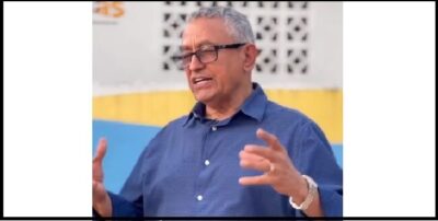 Prefeito de Barreirinhas, Amílcar Rocha, realizou uma Audiência Pública no Povoado Buriti Amarelo