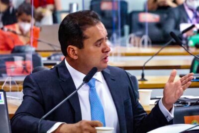 Weverton relatará indicação de Jorge Messias para o STF