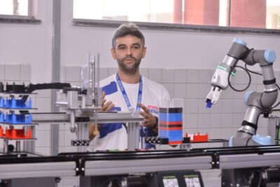 Senai recebe inscrições para seletivo a cursos gratuitos em Lago da Pedra