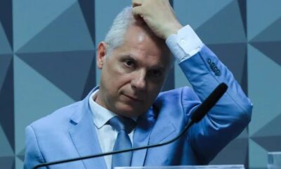 Operação da PF que mira Edson Araújo prende ex-presidente do INSS Alessandro Stefanutto