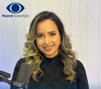 TV Band Maranhão anuncia Andrezza Cerveira como nova Gerente de Conteúdo
