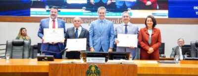 Assembleia outorga Título de ‘Cidadão Maranhense’ a tabeliães de São Luís, Açailândia e São João dos Patos