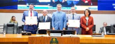 Assembleia outorga Título de ‘Cidadão Maranhense’ a tabeliães de São Luís, Açailândia e São João dos Patos