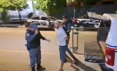 Justiça recua e manda prender novamente homem flagrado agredindo a ex-esposa no MA