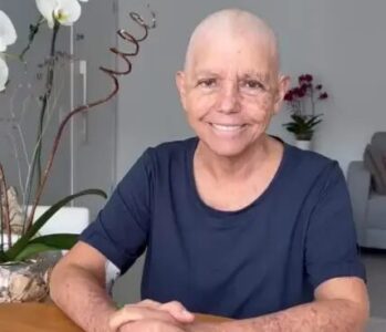 Roseana Sarney fala sobre luta contra o câncer