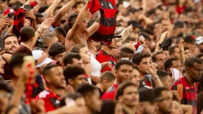 Flamengo lidera ranking de times mais odiados no país