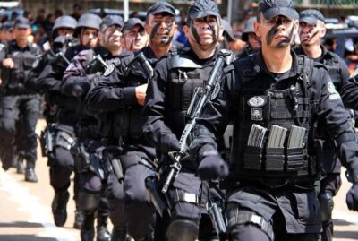 Querem que gostem de traficantes por serem vítimas!!! A esquerda não aceita que a maioria dos brasileiros gosta de polícia