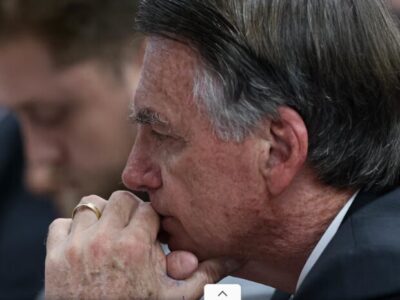 Governo do DF pede a Moraes avaliação sobre se Bolsonaro pode ficar na Papuda