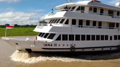 Escondido do contribuinte!!! Planalto coloca em sigilo gastança de Lula e Janja com barco de luxo em Belém, além dos navios de apoio…