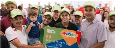 Sagrima entrega os Cartões Tempo de Semear…