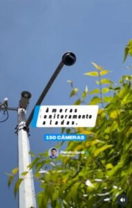 Enquanto o Marinho Jr destila suas bravatas contra o MP, o prefeito Gentil Neto cria o “Programa Muralha Digital”…