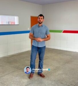 Caxias: Gentil Neto e o compromisso com a educação…