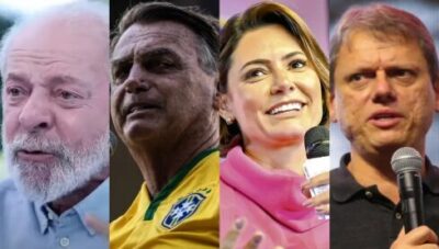 Paraná Pesquisa: Nova pesquisa mostra que Lula parou de subir e começa a descer!!!