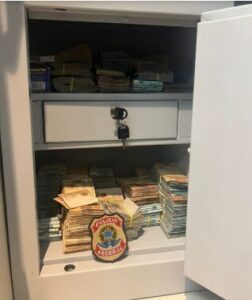 Edison Araújo é alvo da Polícia Federal…