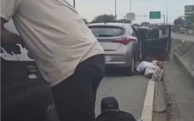 O terror tocado pelas “Vítimas”!!! Tiros, correria e reforço da Força Nacional: confronto fecha a Avenida Brasil e aterroriza motoristas