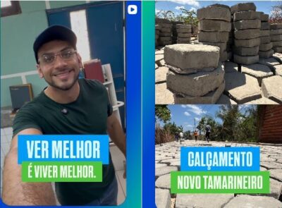 Caxias: Gentil Neto atuando efetivamente em todos os flancos do Poder Público em prol de sua gente…