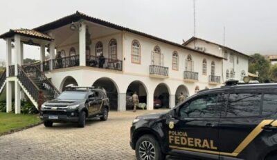 Polícia Federal prende Daniel Vorcaro, dono do Banco Master