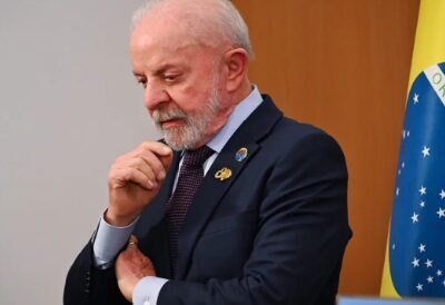 O silêncio de Lula sobre escândalo de corrupção envolvendo ex-nora e ex-sócio de Lulinha
