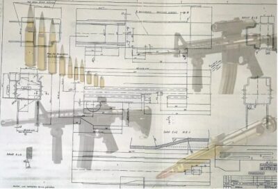 E não querem os tratar como terroristas!!! Equipe de metalurgia do CV projetava e fabricava peças de fuzis em SP