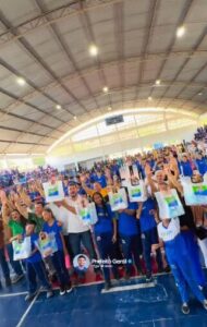 Caxias: Educação é oferecida com amor e compromisso!!!