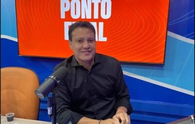 “Sem briga com o governador”, diz Camarão após saída da Seduc