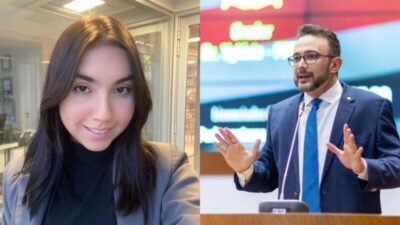 Prints vazados do caso Victória Rochel apontam que deputado Yglésio pode ter caído no golpe da falsa vítima