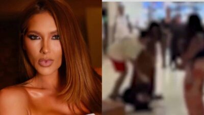 Caso We Pink: vendedora é agredida em shopping do Rio