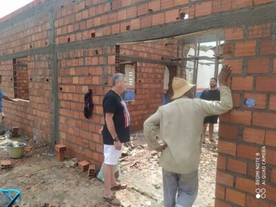 Gestão de Walace Azevedo Transforma a Cidade de Icatu em Imenso “Canteiro de Obras”