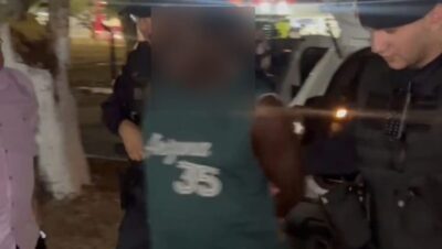 Motorista embriagado preso com pistola e munições, após acidente no Coroado