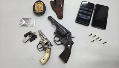 SUBTENENTE DA PMPI E O FILHO SÃO PRESOS APÓS TENTATIVA DE COAÇÃO ANTES DE JULGAMENTO EM TIMON