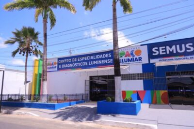 Paço do Lumiar Faz História: Fred Campos Inaugura Centro de Imagens com Tecnologia de Alto Nível e Mais de 1.000 Exames Semanais