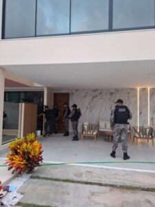 GAECO FAZ OPERAÇÃO NO ALPHAVILLE, BURITICUPU, PRESIDENTE DUTRA E CANTANHEDE