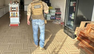 Operação em Grajaú mira lavagem de dinheiro ligada a facção