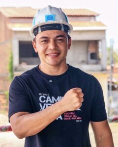 Prefeito Adriano Freitas se destaca como líder em obras na Baixada Maranhense